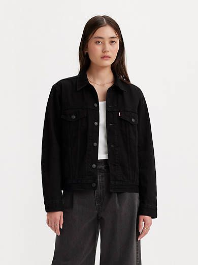Ex-Boyfriend Trucker Jacket sold by Levi's