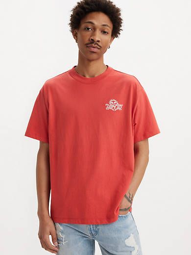 Vintage Fit Graphic T-Shirt sold by Levi's