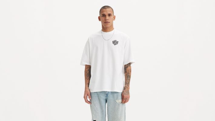 Half Sleeve T-Shirt sold by Levi's