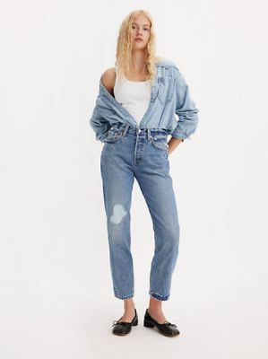 501® Original Cropped Women's Jeans sold by Levi's