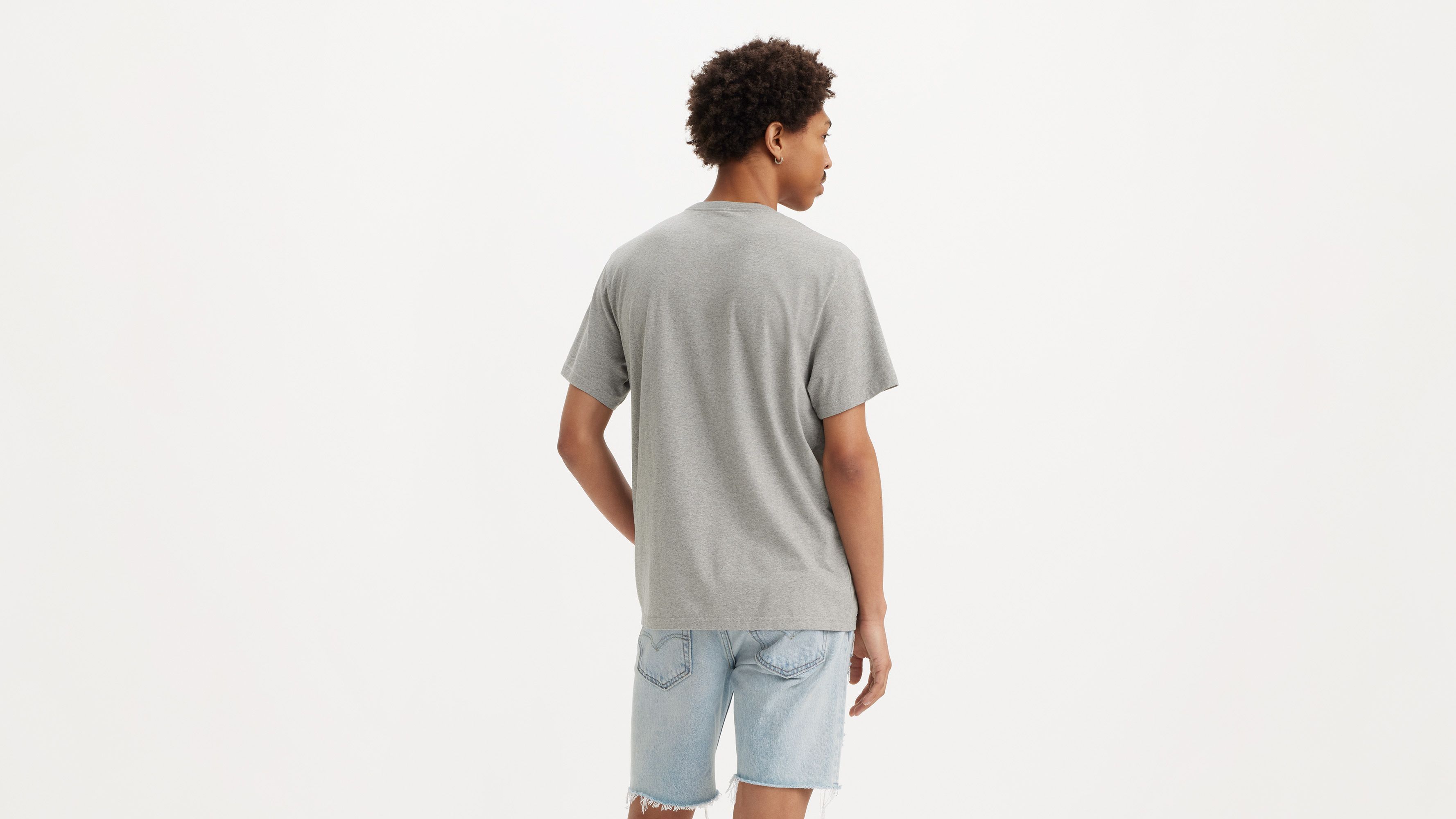 Relaxed Fit Short Sleeve Graphic T-Shirt sold by Levi's product image thumbnail 2