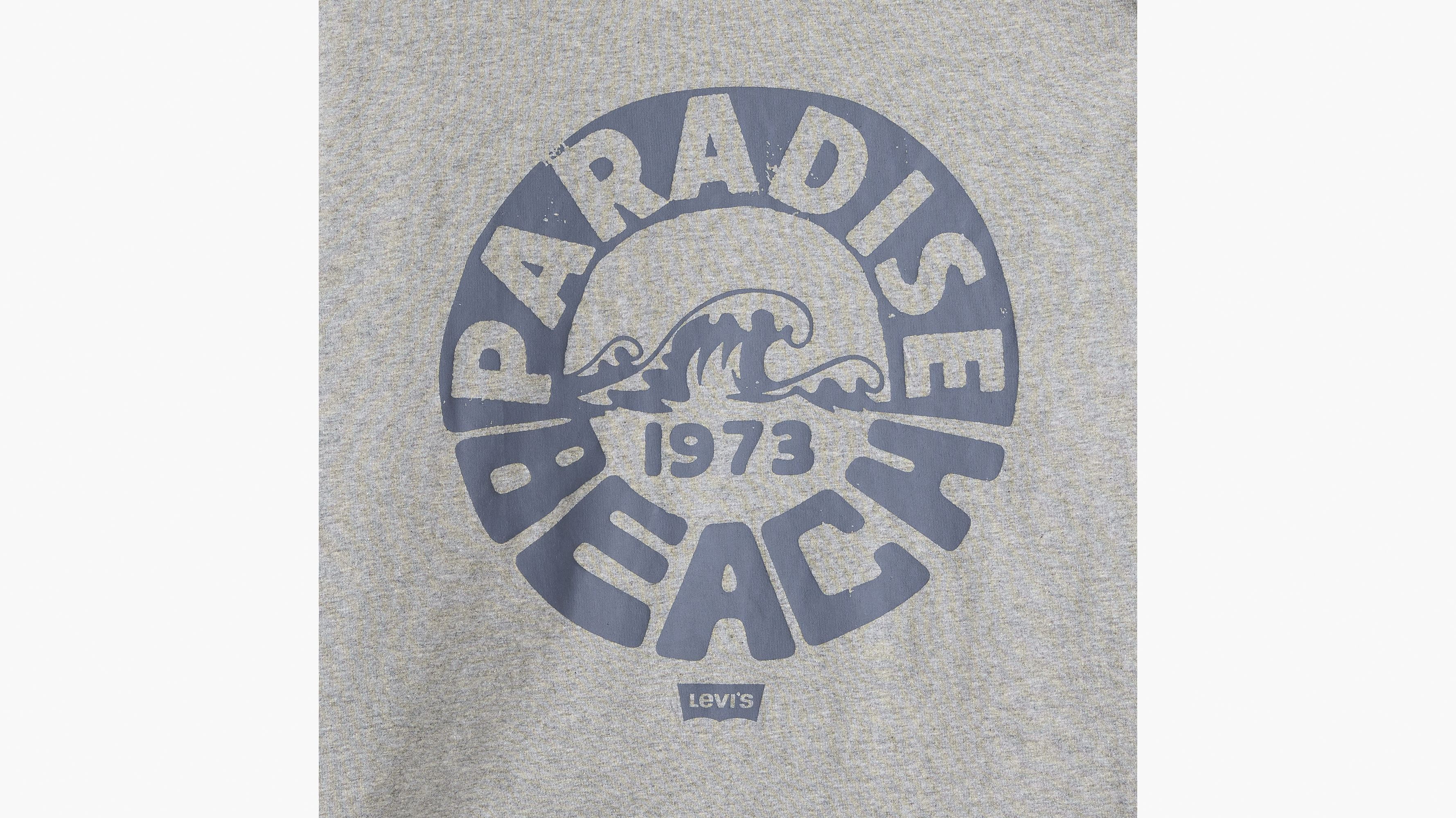 Relaxed Fit Short Sleeve Graphic T-Shirt sold by Levi's product image thumbnail 4