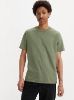 Short Sleeve Retro Ringer T-Shirt sold by Levi's