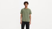 Short Sleeve Retro Ringer T-Shirt sold by Levi's
