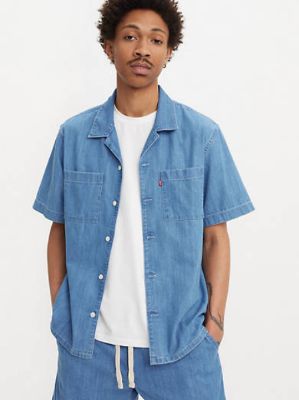 Standard Camp Shirt sold by Levi's