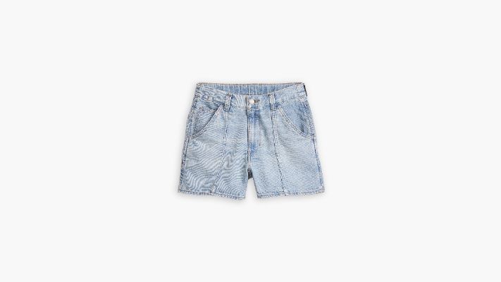 Carpenter Featherweight Women's Shorts sold by Levi's