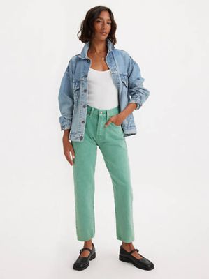 501® Original Cropped Women's Jeans sold by Levi's
