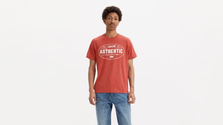 Classic Graphic T-Shirt sold by Levi's