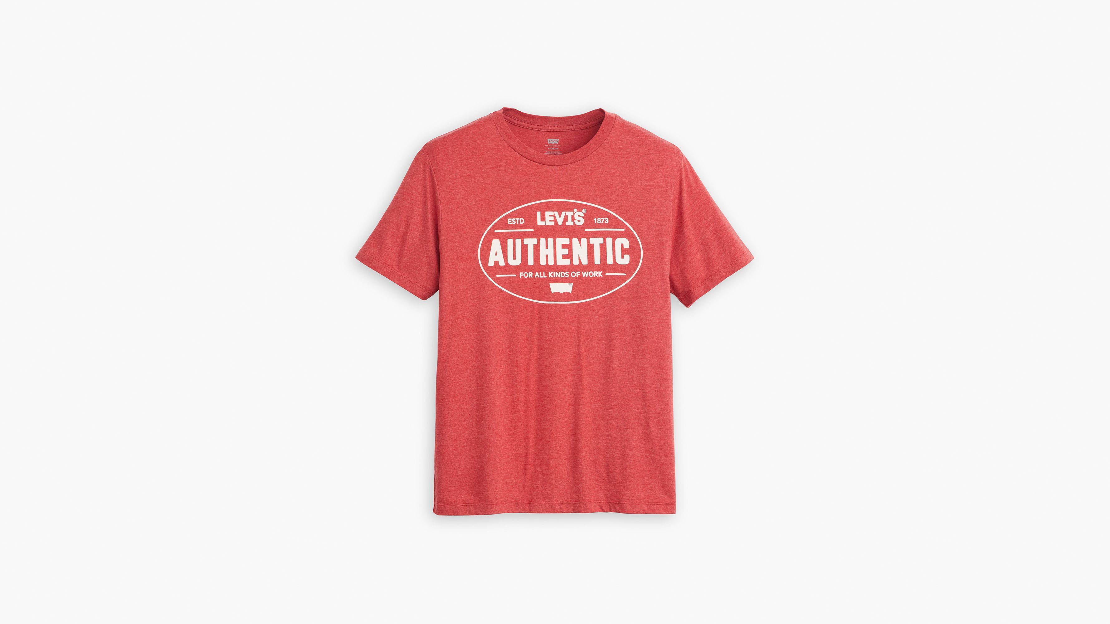 Classic Graphic T-Shirt sold by Levi's product image thumbnail 3