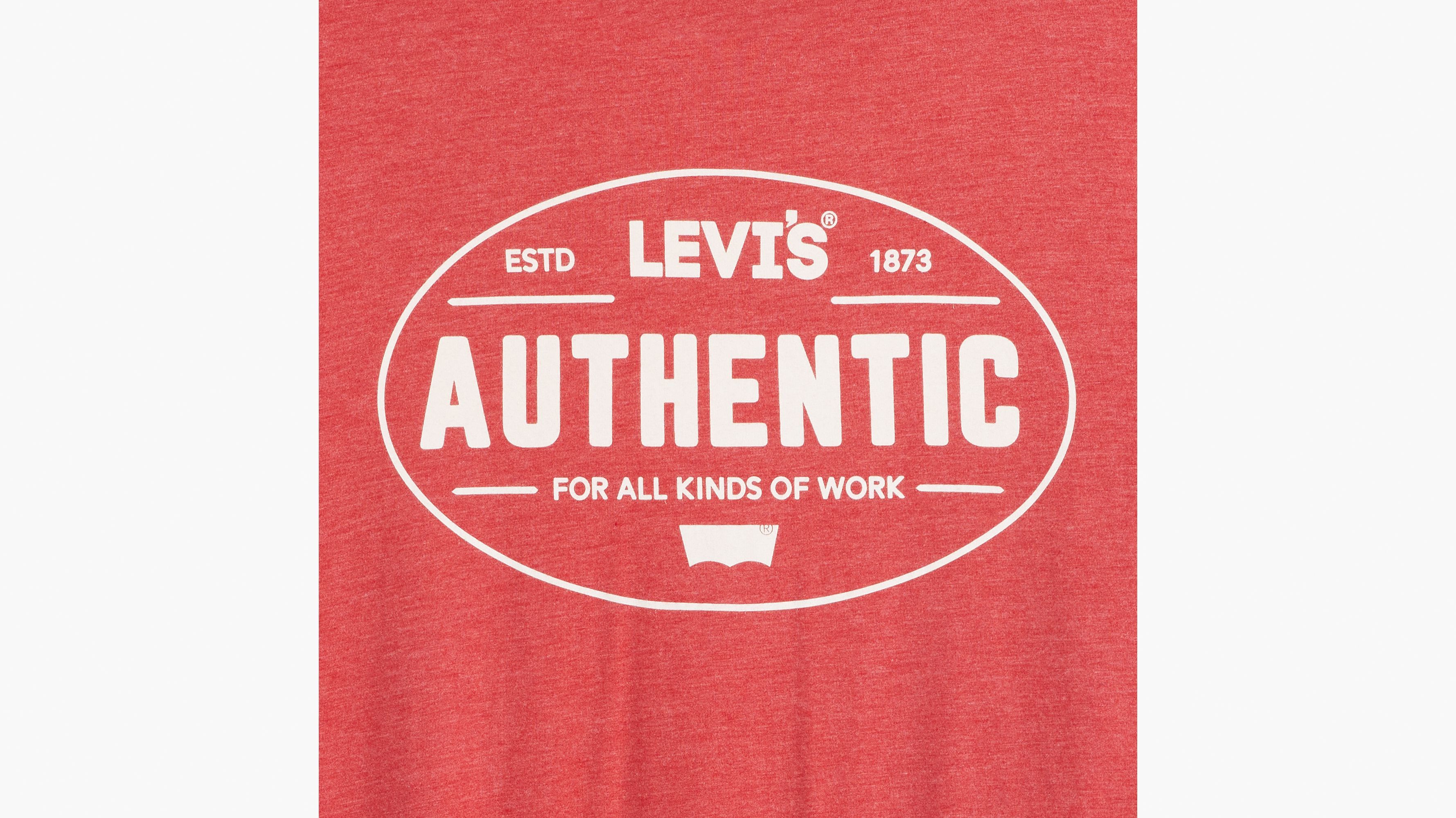 Classic Graphic T-Shirt sold by Levi's product image thumbnail 4