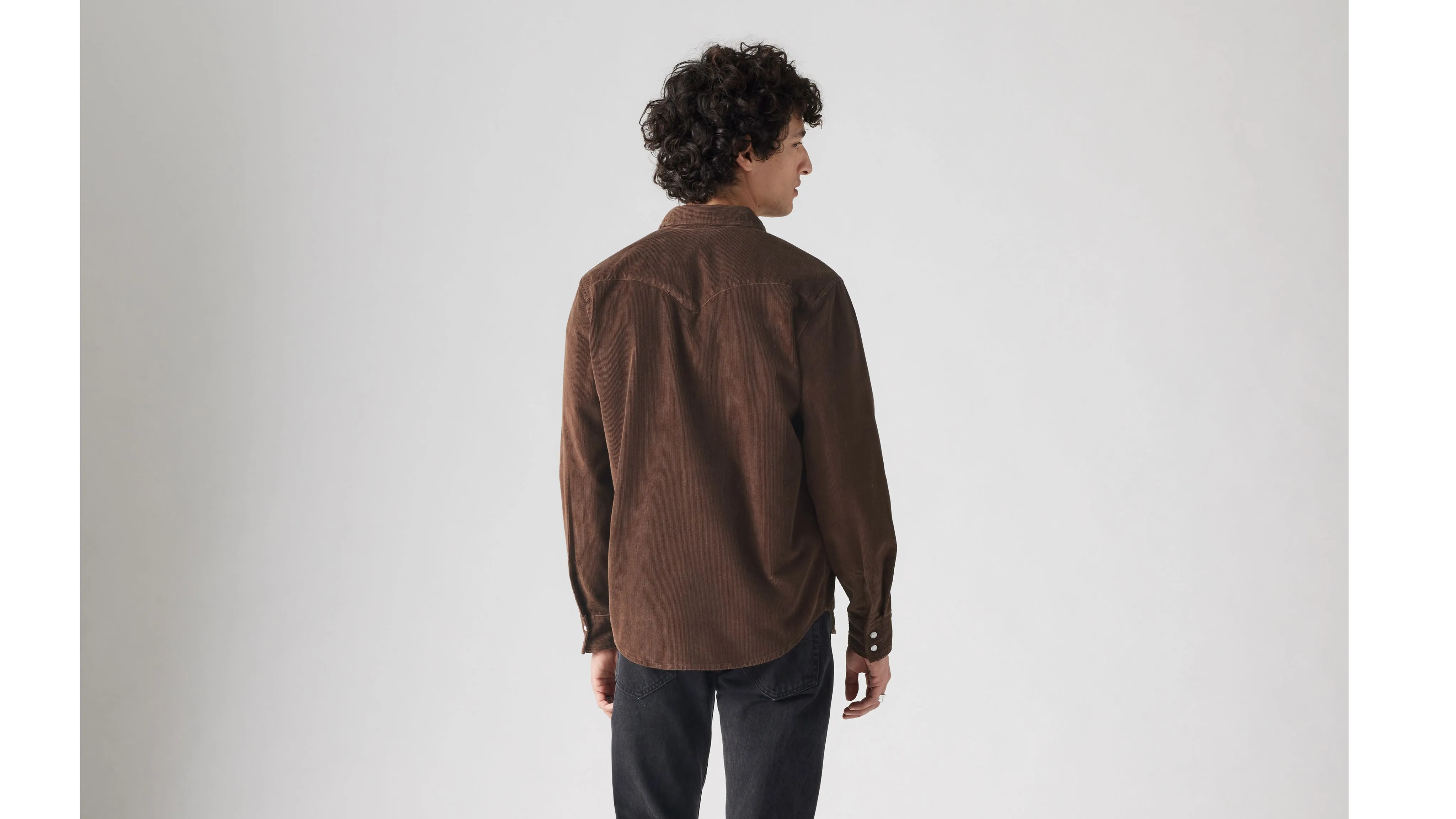 Classic Standard Fit Western Shirt sold by Levi's product image thumbnail 2