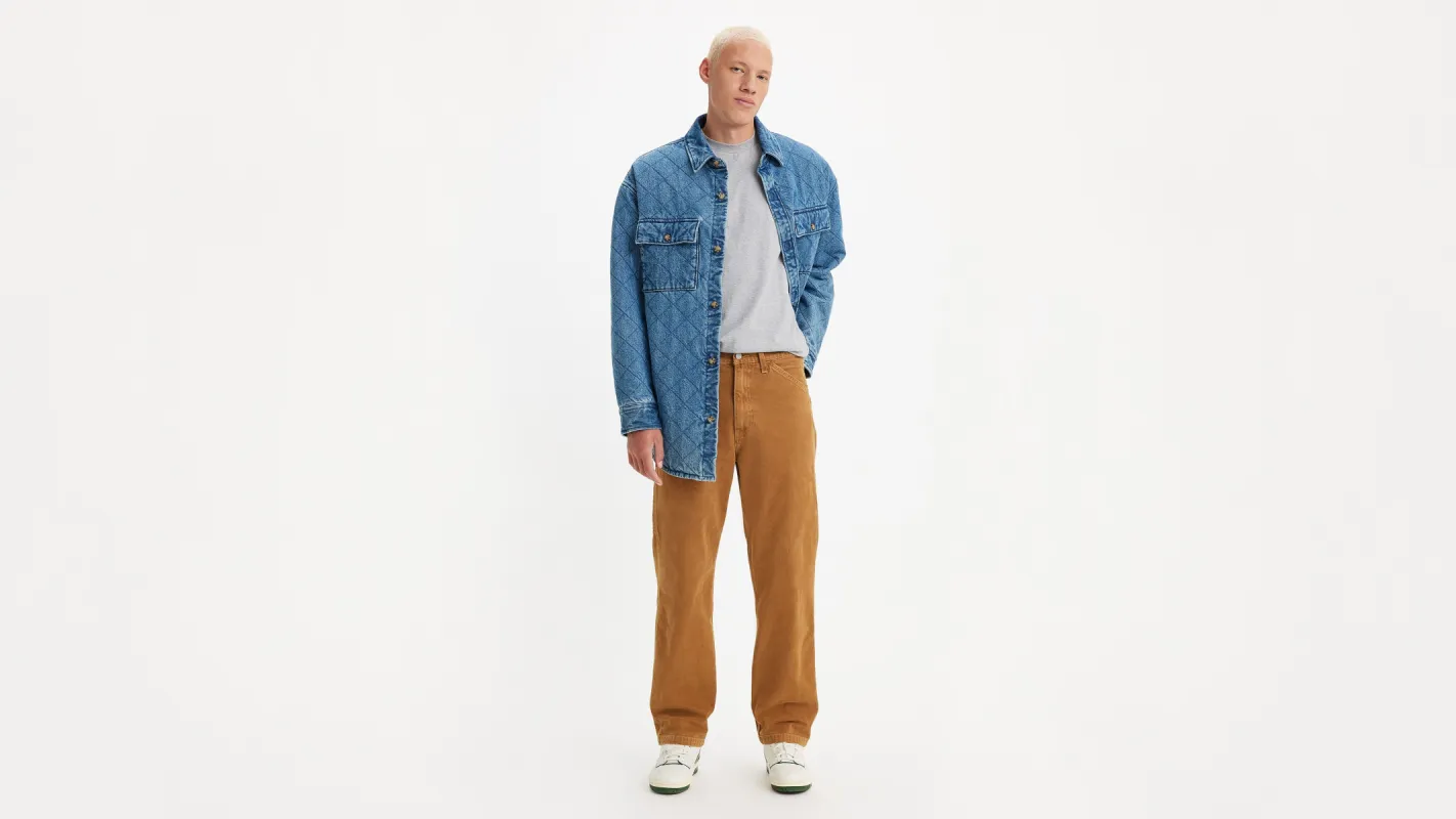 568™ Loose Straight Carpenter Men's Pants sold by Levi's