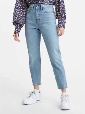 Wedgie Icon Fit Ankle Women's Jeans sold by Levi's