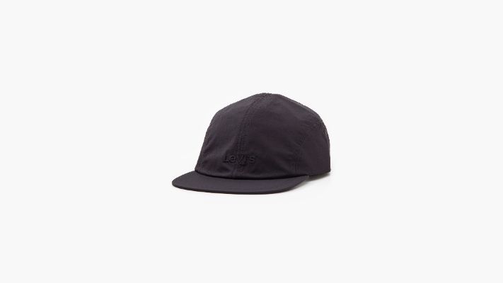 Vintage Flat Brim Hat sold by Levi's