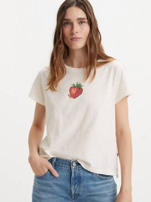 Graphic Boxy T-Shirt sold by Levi's
