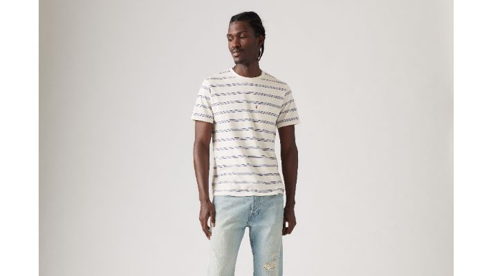 Classic Pocket T-Shirt sold by Levi's