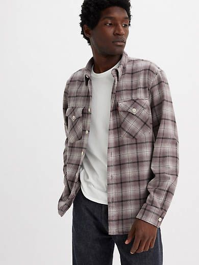 Relaxed Fit Western Shirt sold by Levi's