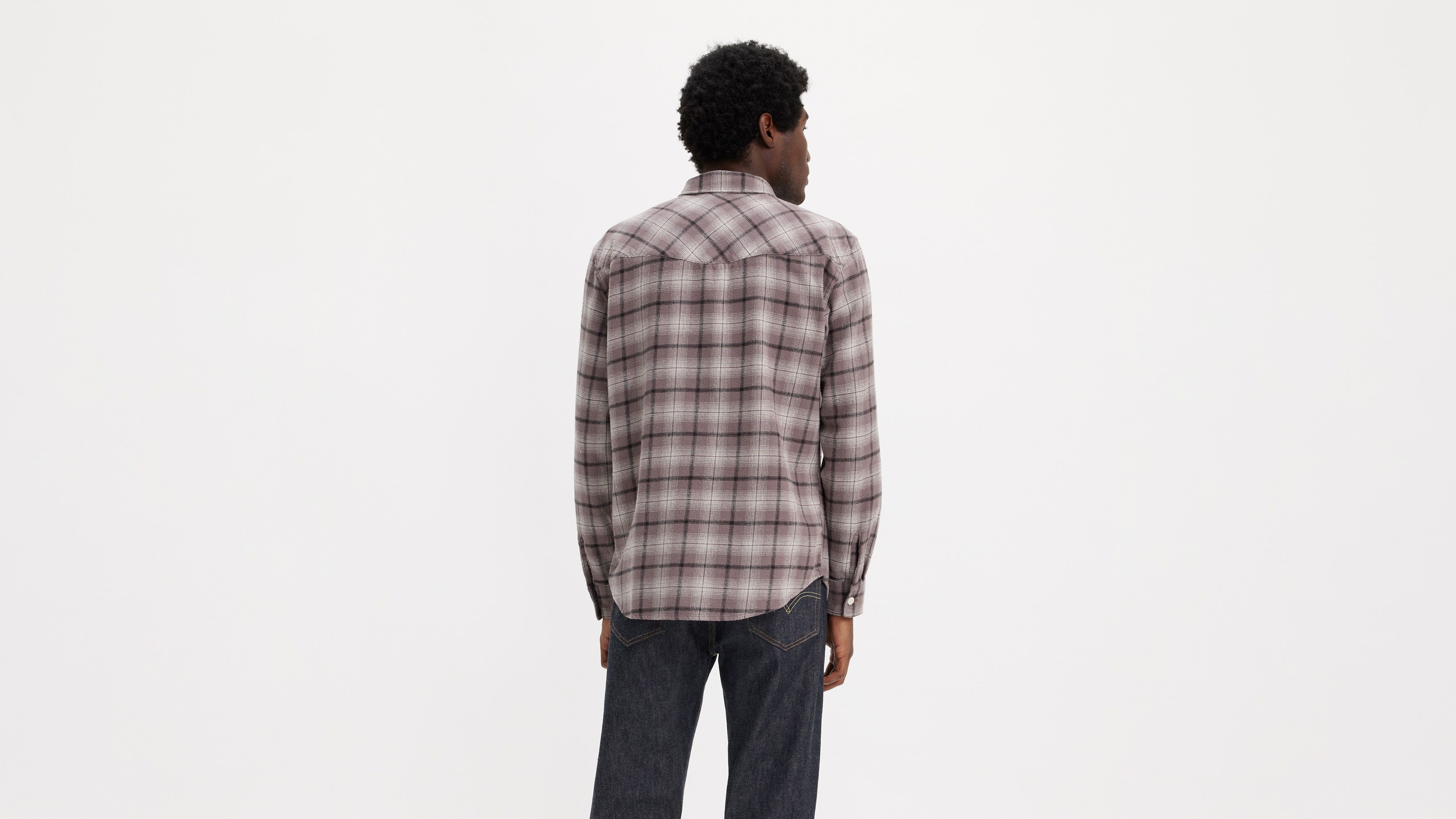 Relaxed Fit Western Shirt sold by Levi's product image thumbnail 3