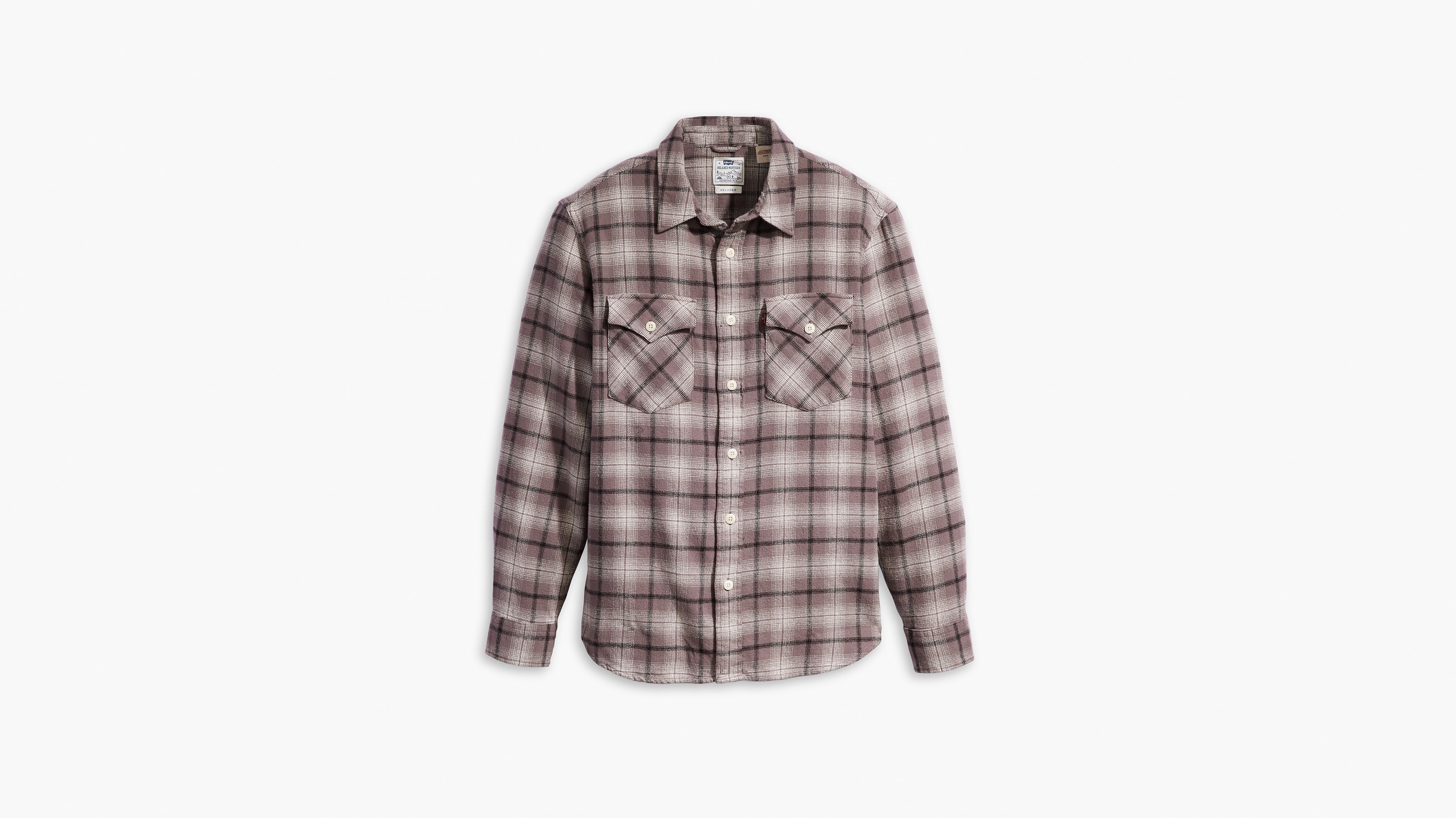 Relaxed Fit Western Shirt sold by Levi's product image thumbnail 5