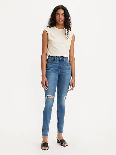721 High Rise Skinny Women's Jeans sold by Levi's