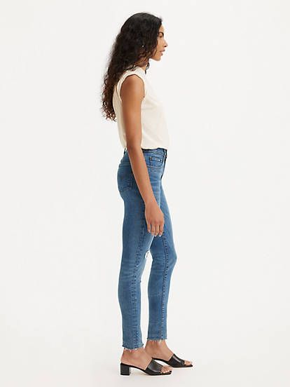 721 High Rise Skinny Women's Jeans sold by Levi's product image thumbnail 2