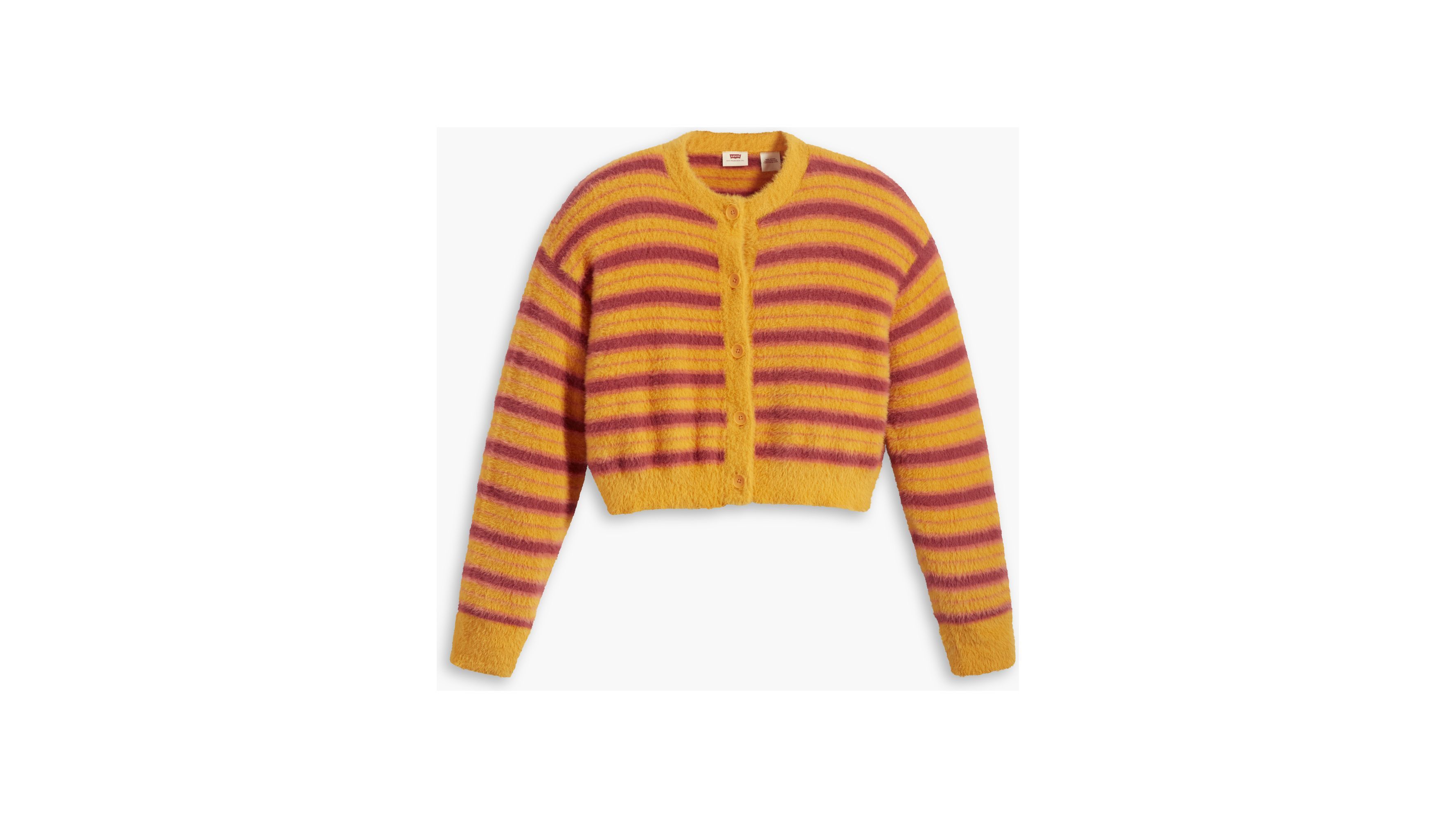 Cat Cardigan Sweater sold by Levi's product image thumbnail 3