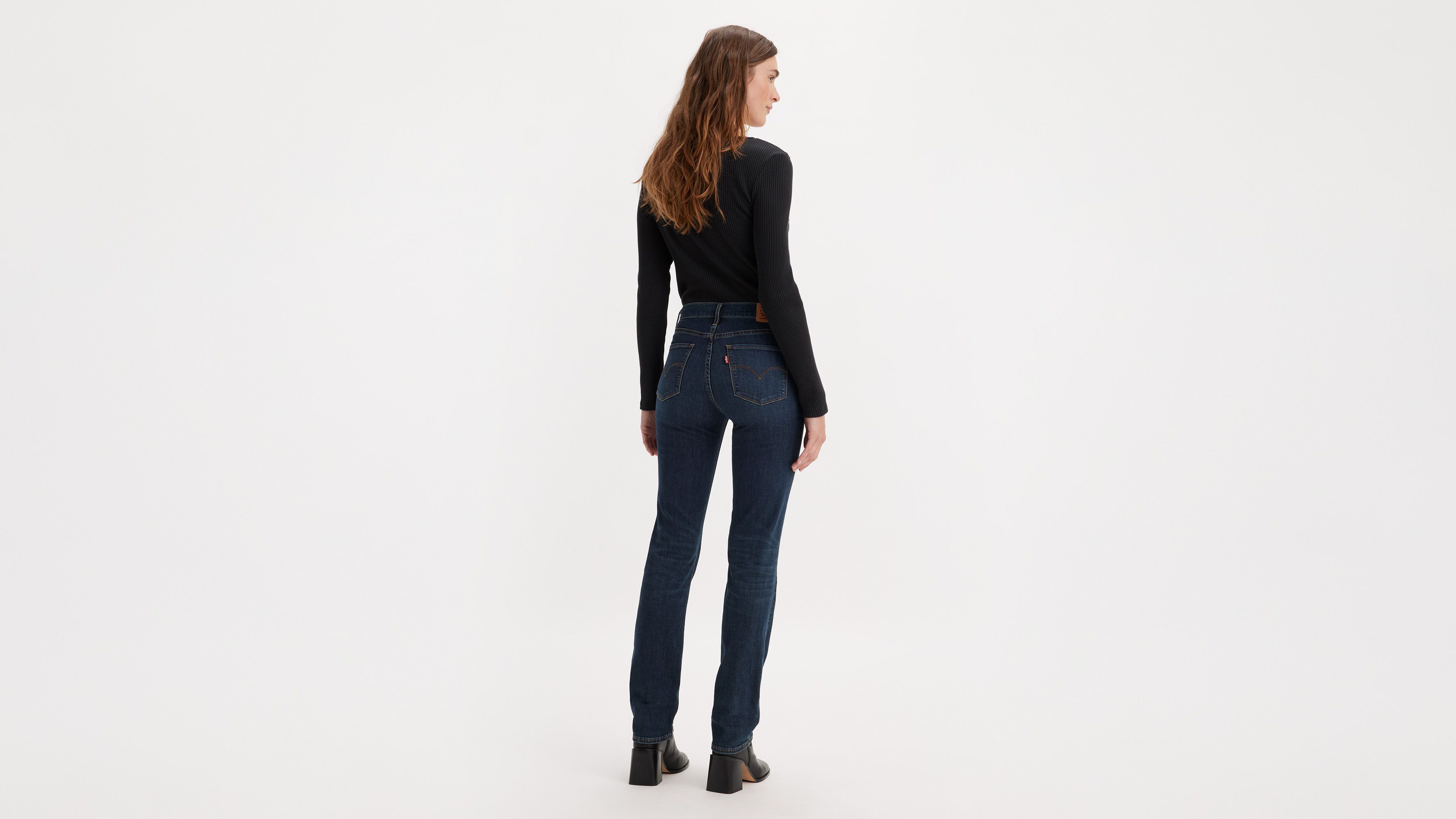 314 Shaping Straight Cool Women's Jeans sold by Levi's product image thumbnail 3