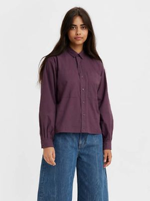 Bishop Blouse made by Levi's
