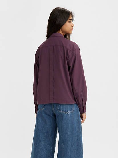 Bishop Blouse sold by Levi's product image thumbnail 2