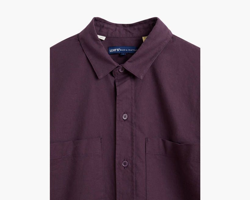 Bishop Blouse sold by Levi's product image thumbnail 3