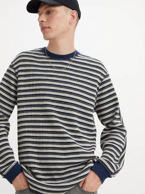 Long Sleeve Relaxed Fit Thermal Shirt sold by Levi's