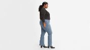 Classic Bootcut Women's Jeans (Plus Size) sold by Levi's