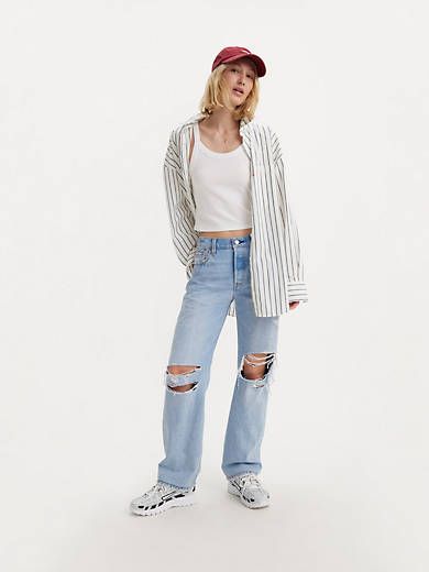 501® '90s Women's Jeans sold by Levi's