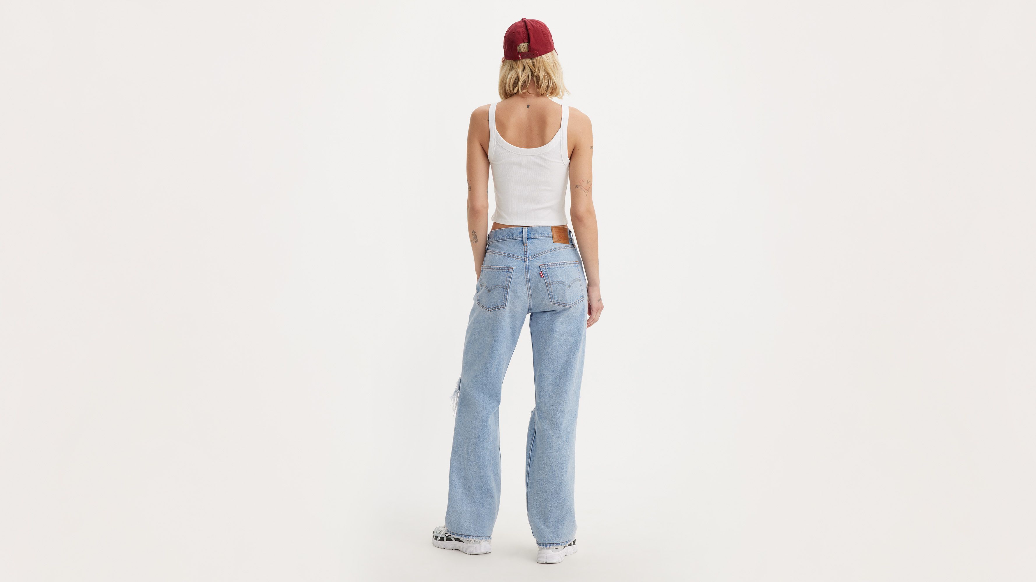 501® '90s Women's Jeans sold by Levi's product image thumbnail 3