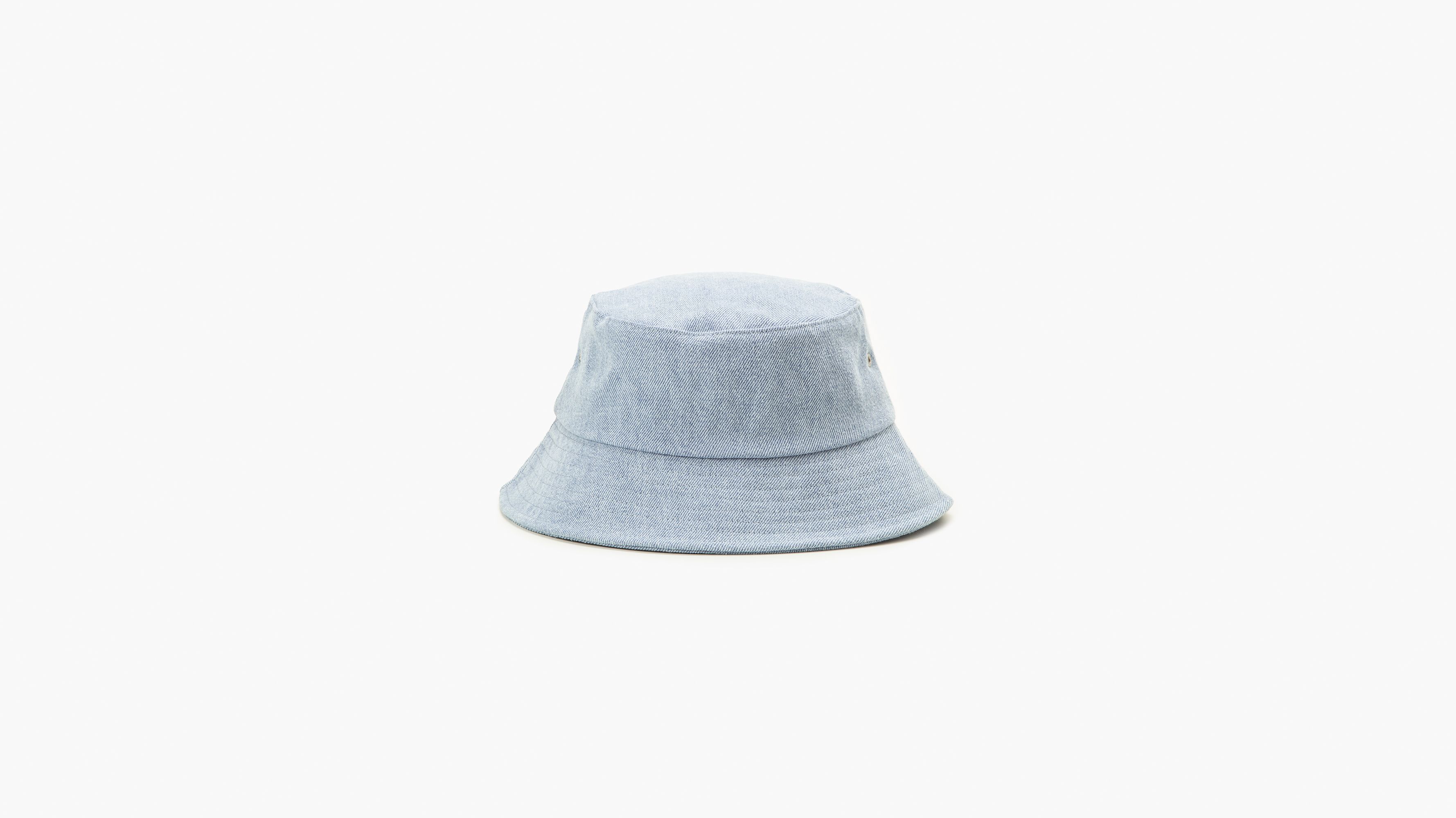 Essential Peace Sign Bucket Hat sold by Levi's product image thumbnail 2