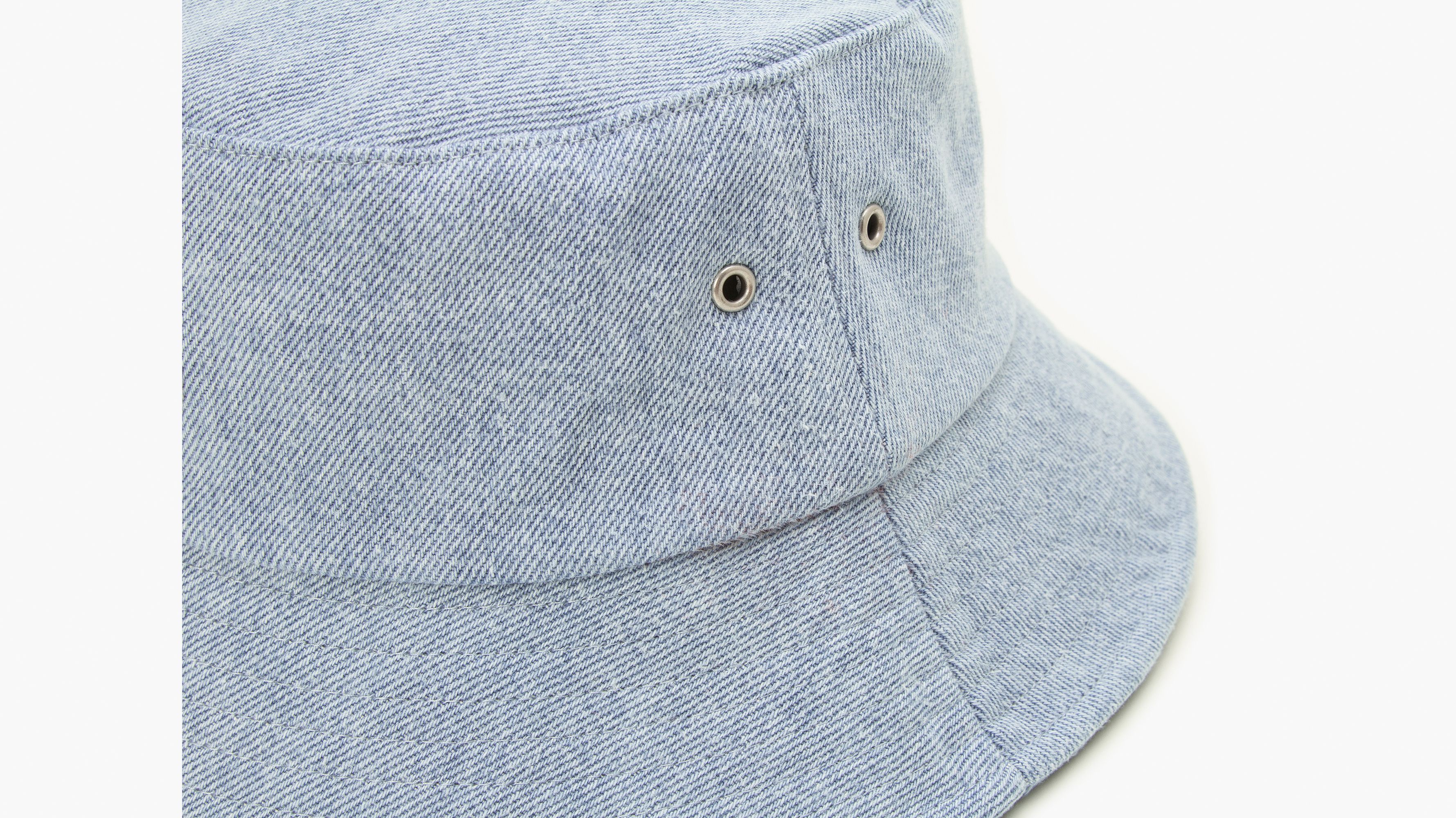 Essential Peace Sign Bucket Hat sold by Levi's product image thumbnail 4