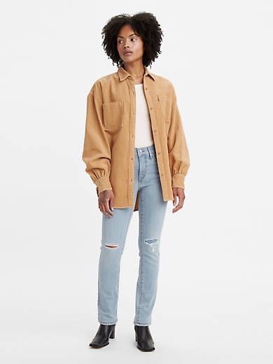 314 Shaping Straight Women's Jeans sold by Levi's