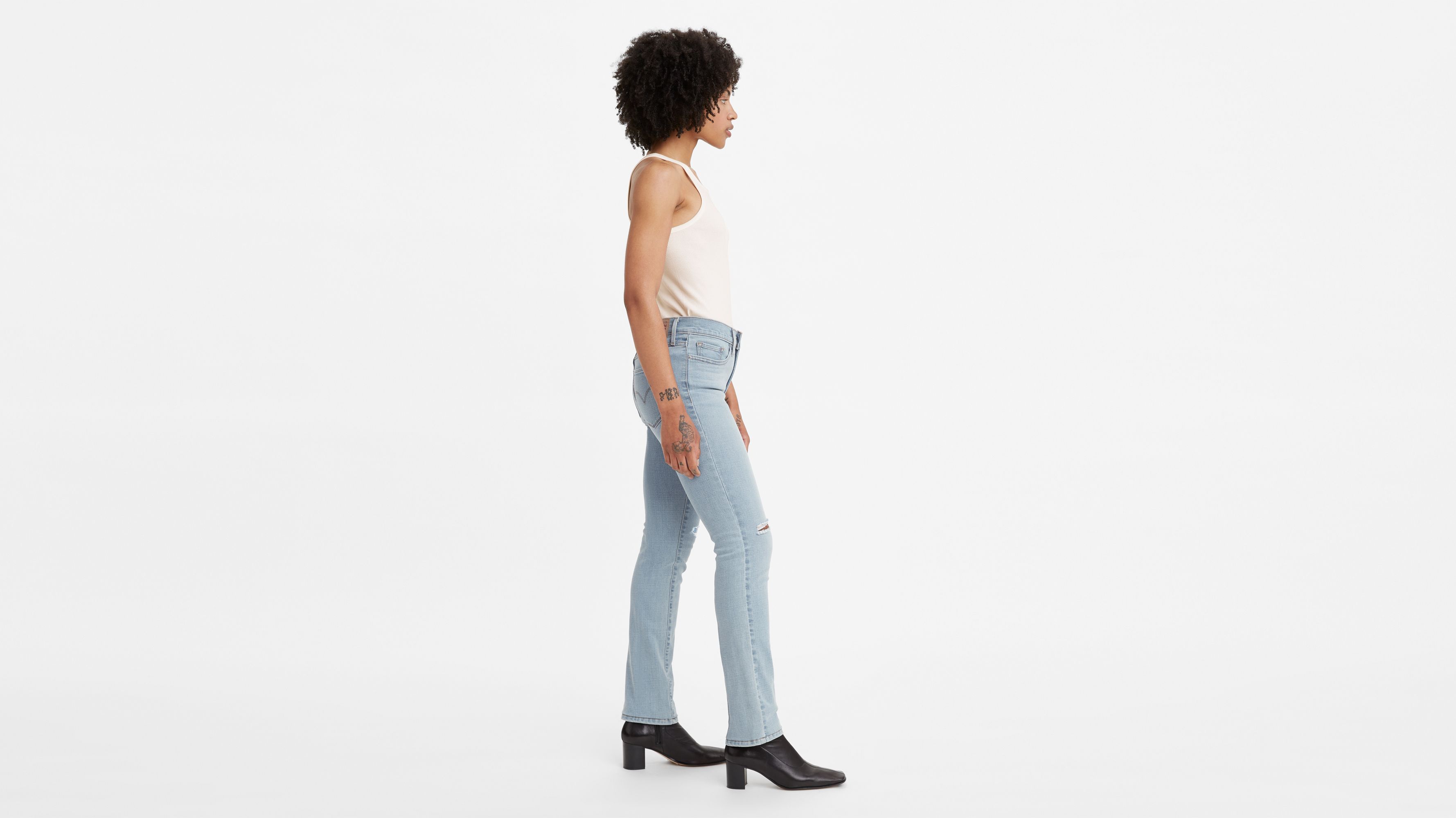 314 Shaping Straight Women's Jeans sold by Levi's product image thumbnail 2