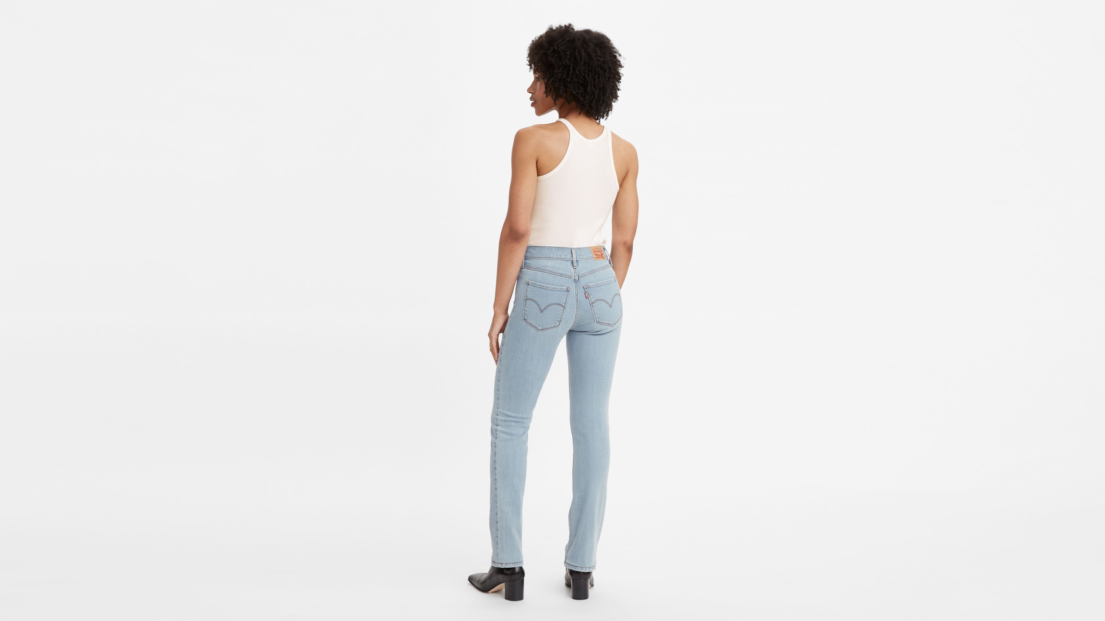 314 Shaping Straight Women's Jeans sold by Levi's product image thumbnail 3