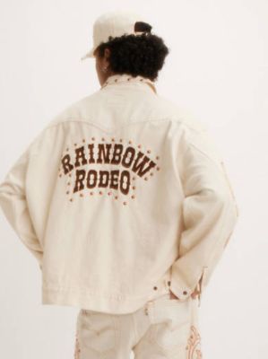 Levi's® Pride Liberation Western Trucker Jacket sold by Levi's