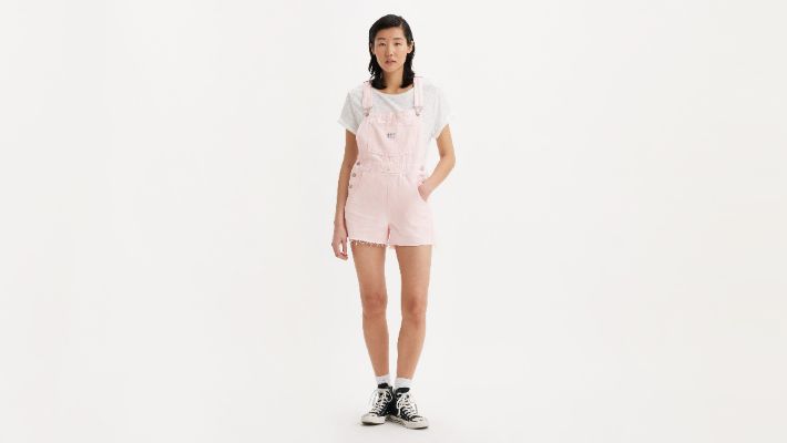 Vintage Women's Shortalls sold by Levi's