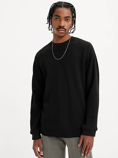 Long Sleeve Relaxed Fit Thermal Shirt sold by Levi's