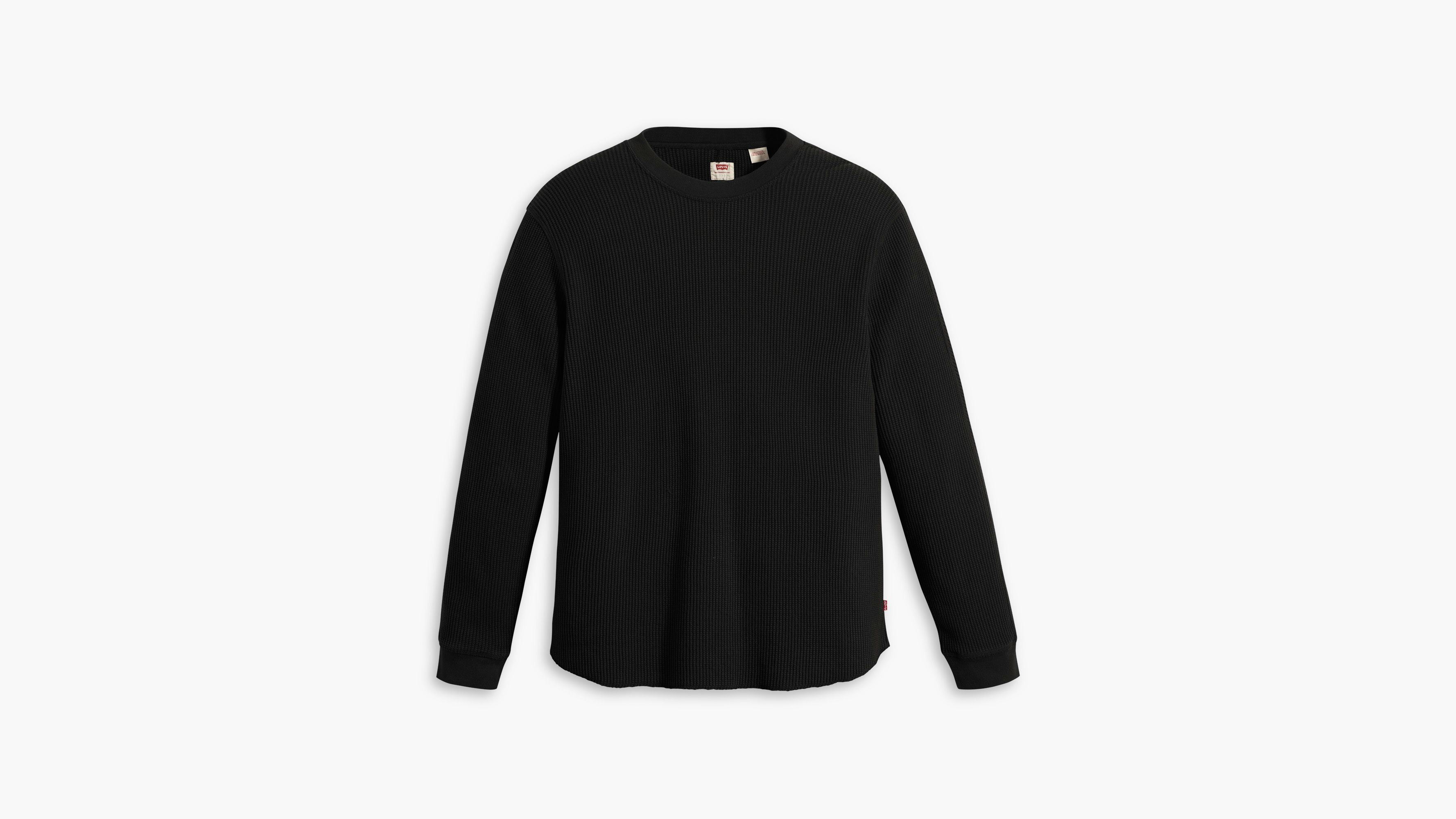 Long Sleeve Relaxed Fit Thermal Shirt sold by Levi's product image thumbnail 5