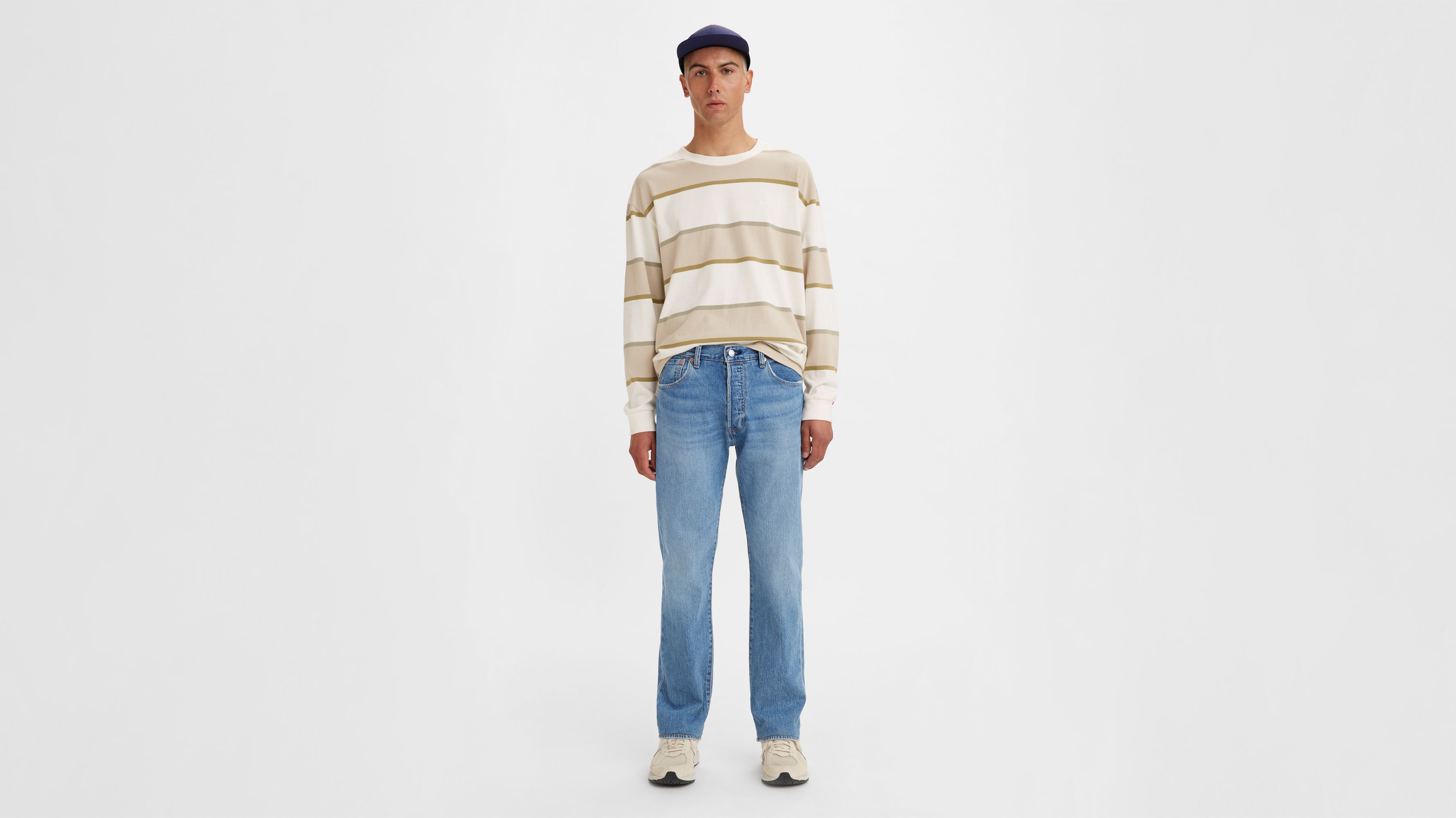 501® '93 Straight Fit Men's Jeans sold by Levi's product image thumbnail 2