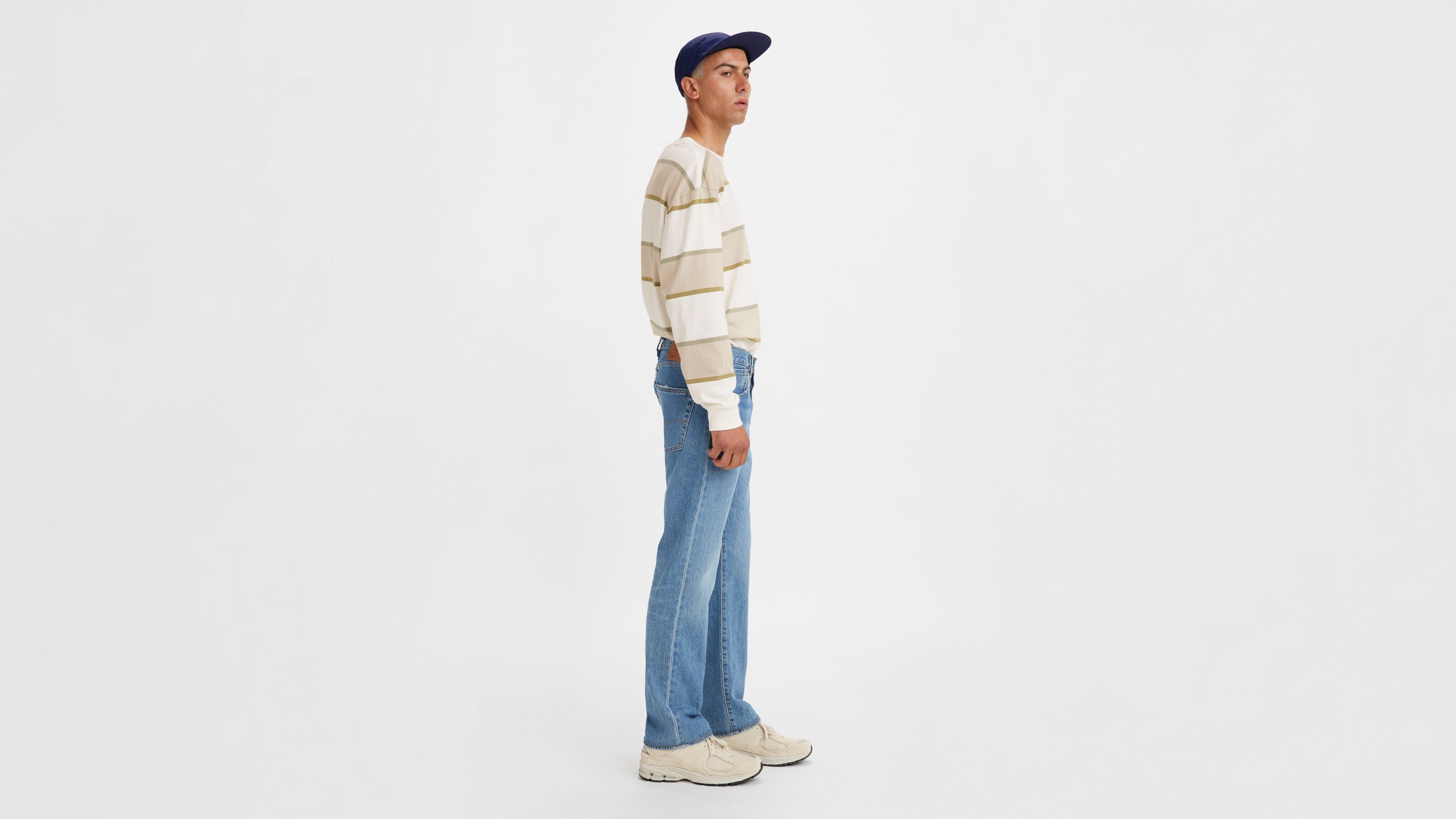 501® '93 Straight Fit Men's Jeans sold by Levi's product image thumbnail 3