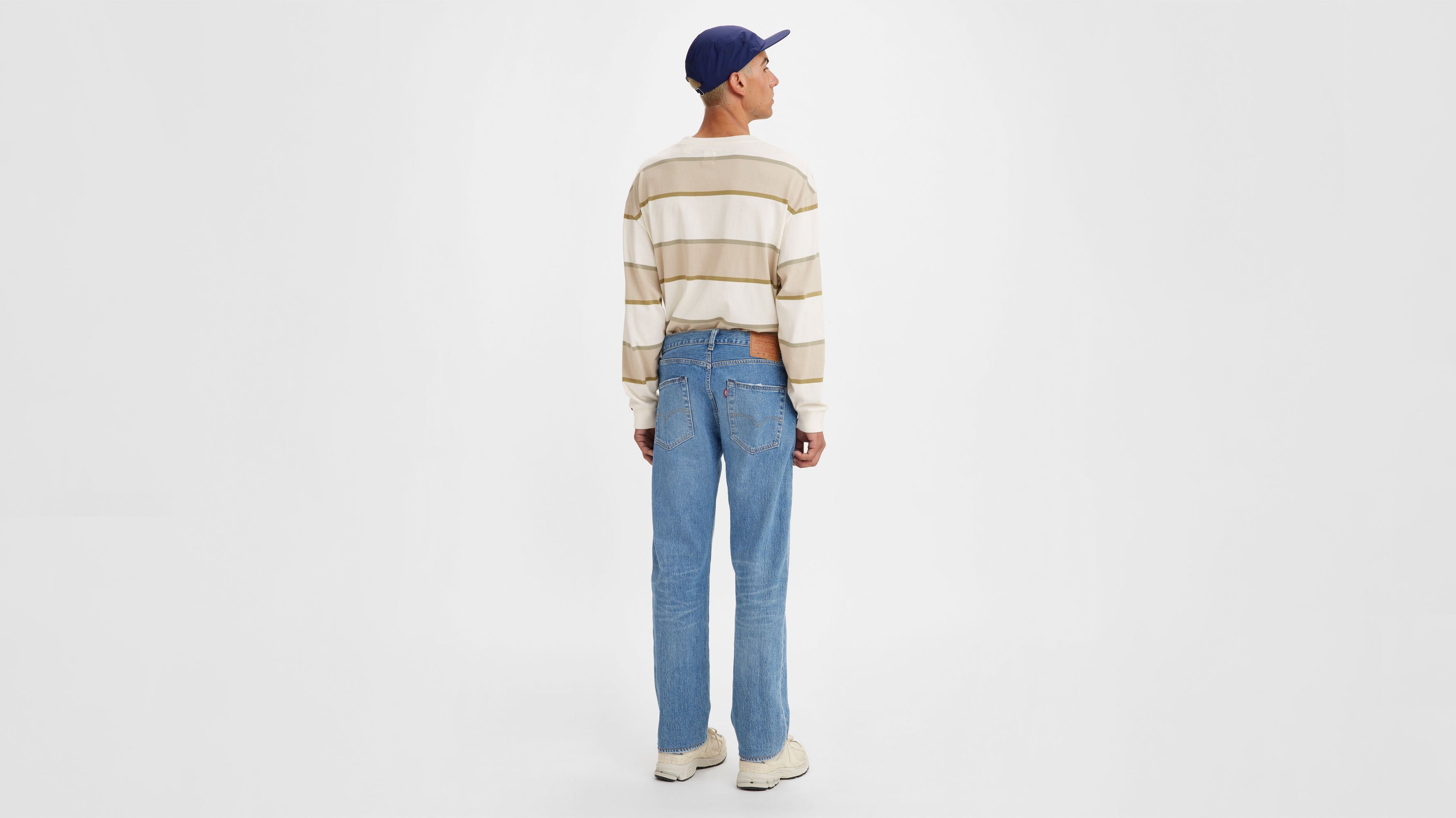 501® '93 Straight Fit Men's Jeans sold by Levi's product image thumbnail 4