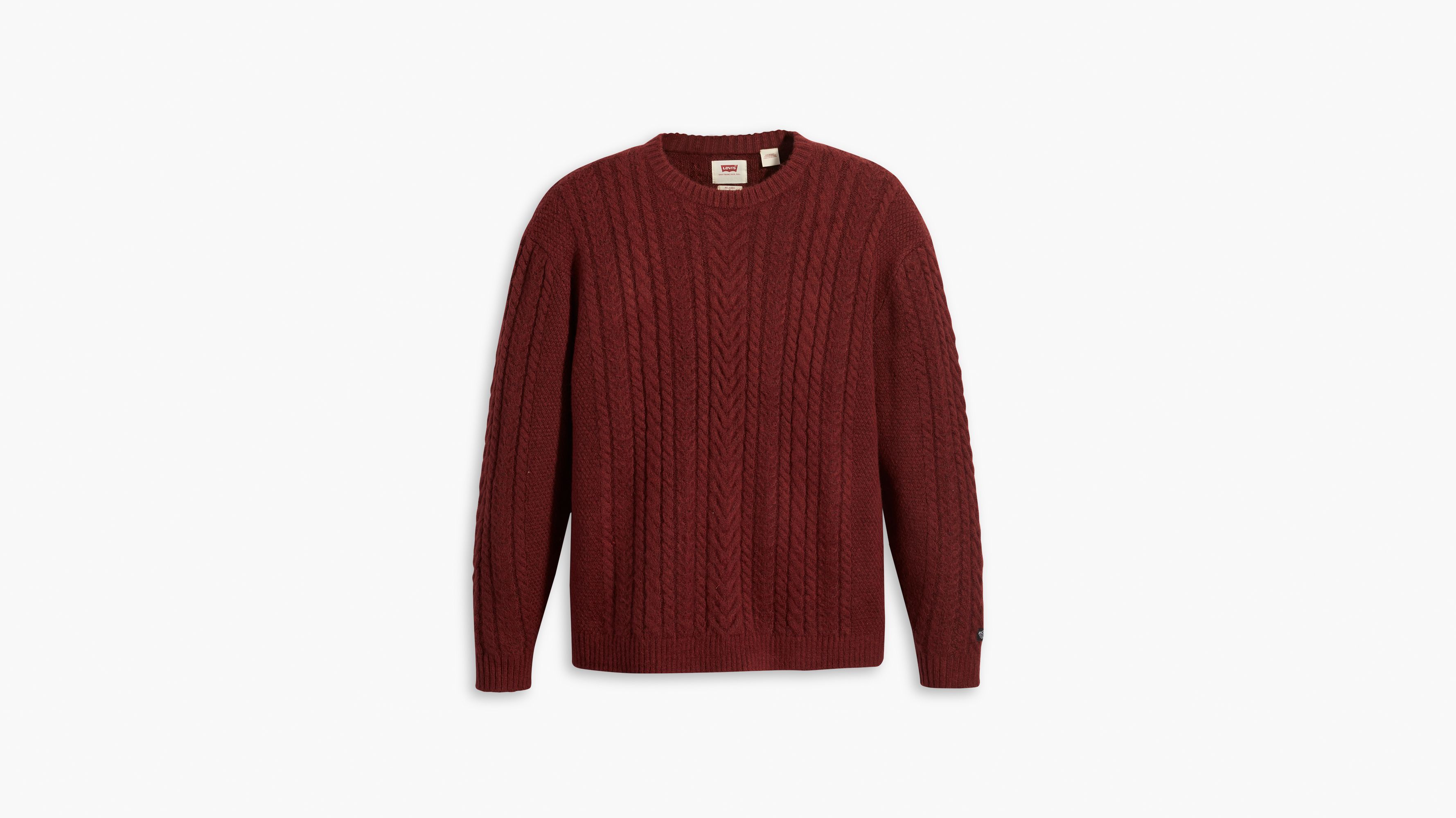 Battery Crewneck Sweater sold by Levi's product image thumbnail 5