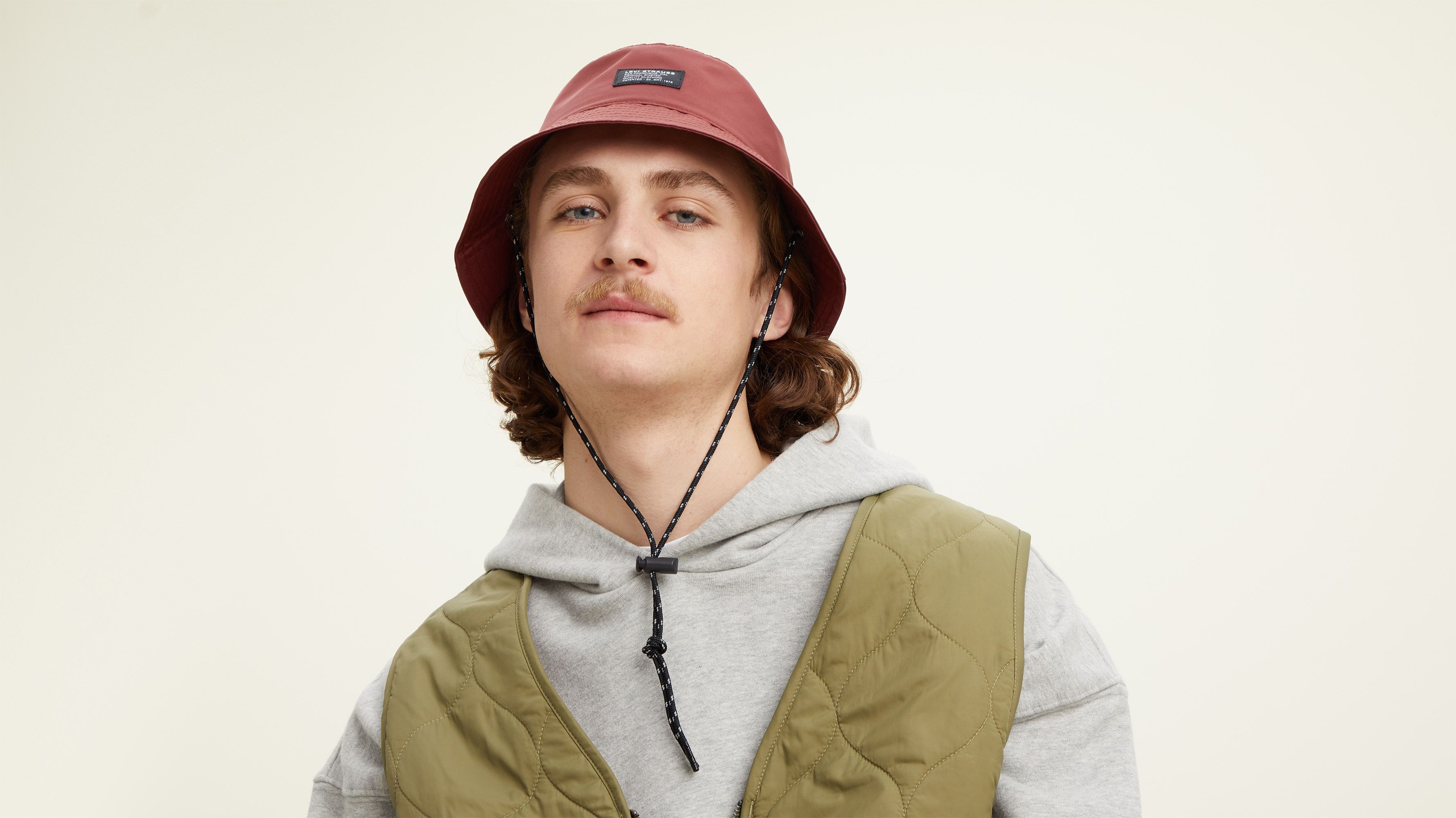 Utility Bucket Hat sold by Levi's product image thumbnail 2