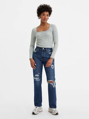 501® Original Fit Women's Jeans sold by Levi's
