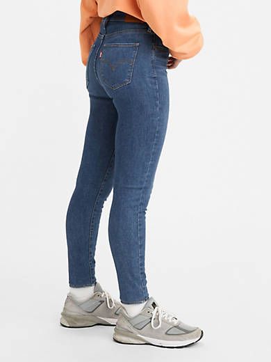 720 High Rise Super Skinny Women's Jeans sold by Levi's product image thumbnail 2